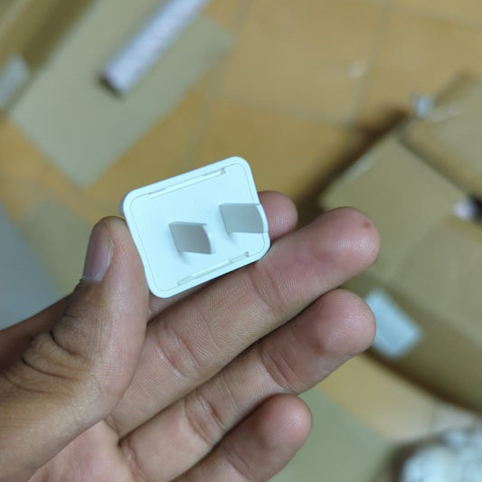 Baby Proof Socket Cover – Child Safety Electric Outlet Protector | 2 & 3 Pin Plug Safety Lock (Pack of 10)