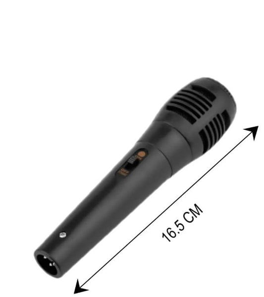 Wireless Microphone – Clear & Powerful Sound