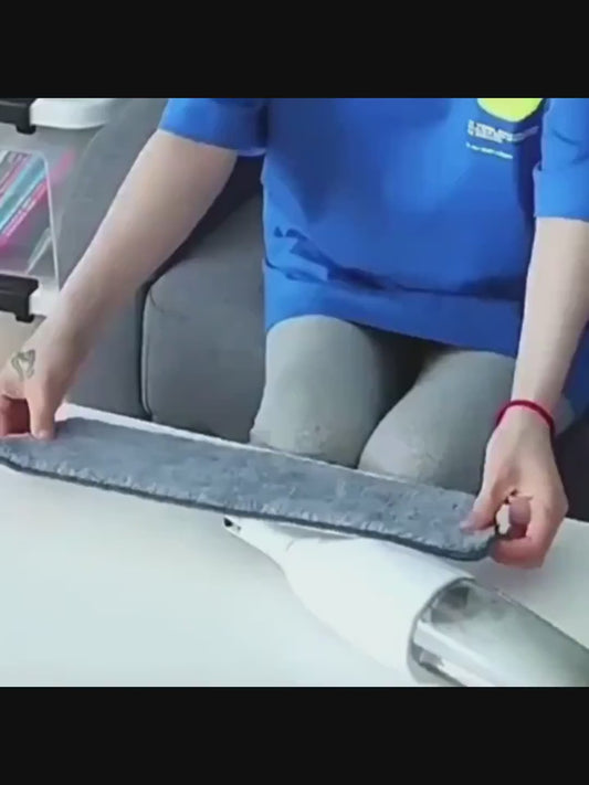 2-in-1 Healthy Spray Mop - Smart Floor Cleaning with Built-in Water Tank